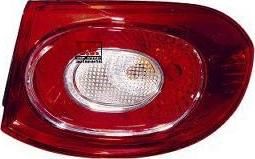 Van Wezel 5745932 задний фонарь на VW TIGUAN (5N_)
