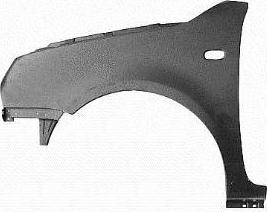 Van Wezel 5817655 крыло на VW LUPO (6X1, 6E1)
