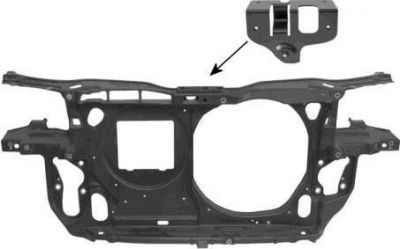 Van Wezel 5837667 облицовка передка на VW PASSAT Variant (3B6)