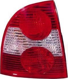 Van Wezel 5837922 задний фонарь на VW PASSAT (3B3)