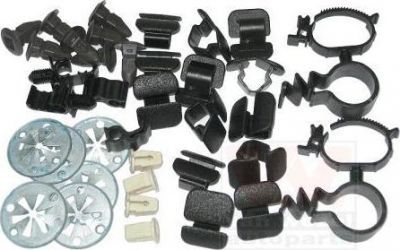 Van Wezel 5888795 монтажный комплект, фронтальные повреждения на VW GOLF IV (1J1)