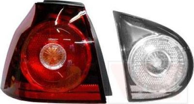 Van Wezel 5893925 задний фонарь на VW GOLF V (1K1)