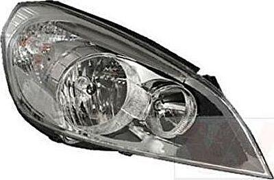 Van Wezel 5922962 основная фара на VOLVO V60