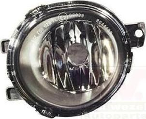 Van Wezel 5923996 противотуманная фара на VOLVO XC60