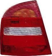 Van Wezel 7620932 задний фонарь на SKODA OCTAVIA (1U2)