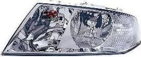 Van Wezel 7622961 основная фара на SKODA OCTAVIA Combi (1Z5)