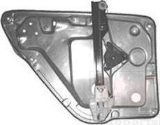 Van Wezel 7625265 подъемное устройство для окон на SKODA FABIA Combi (6Y5)