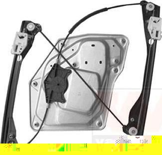 Van Wezel 7636261 подъемное устройство для окон на SKODA SUPERB (3T4)