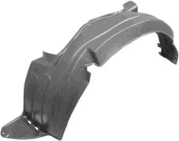 Van Wezel 8208433 обшивка, колесная ниша на HYUNDAI i10 (PA)
