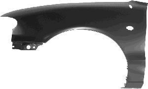 Van Wezel 8220655 крыло на HYUNDAI ACCENT I (X-3)