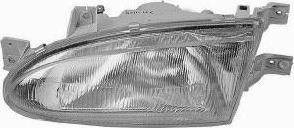 Van Wezel 8221961 основная фара на HYUNDAI ACCENT I (X-3)
