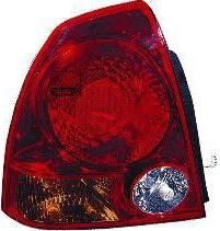 Van Wezel 8225936 задний фонарь на HYUNDAI ACCENT II седан (LC)