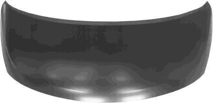 Van Wezel 8273660 капот двигателя на HYUNDAI H-1 Cargo (TQ)