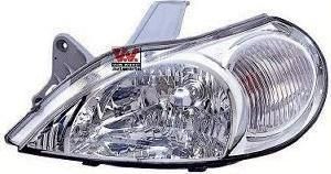 Van Wezel 8315961 основная фара на KIA RIO универсал (DC)