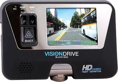 Visiondrive VD-8000HDL 1 CH Visiondrive VD-8000HDL 1 CH