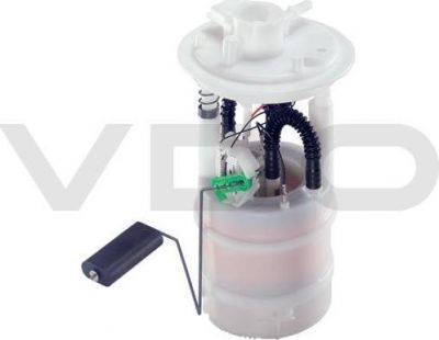 VDO X10-745-004-005V Бензонасос FIAT PUNTO 1,2/1,8 16V 80/130 HGT 09.99- (46523407)