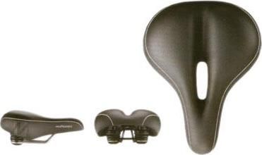 Седло Velo VL-6103E комфорт Седло Velo VL-6103E комфорт