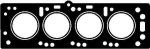 VICTOR REINZ Прокладка ГБЦ OPEL1.7D 3метки 1.30mm 88-98 (61-28130-00)