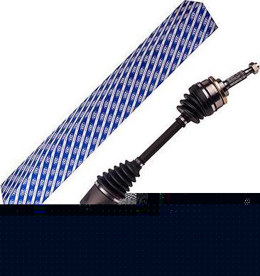 Привод ВАЗ 2123 правый длинный в сборе VK TECHNOLOGY VT01085