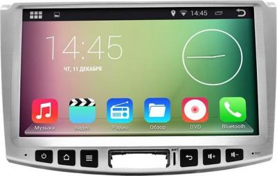 Smarty Volkswagen Magotan grey Android