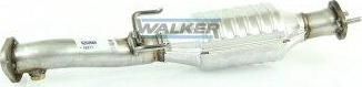 WALKER 18371 катализатор на MAZDA 323 C IV (BG)