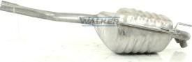 WALKER 19510 глушитель выхлопных газов конечный на MERCEDES-BENZ C-CLASS универсал (S202)