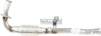 WALKER 20101 катализатор на RENAULT MEGANE I (BA0/1_)