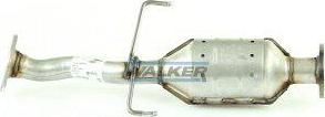 WALKER 20637 катализатор на MAZDA 626 V Hatchback (GF)