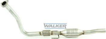 WALKER 20870 катализатор на OPEL VECTRA C