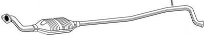 WALKER 21743 катализатор на PEUGEOT 406 Break (8E/F)