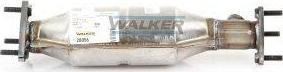 WALKER 28056 катализатор на HONDA ACCORD VI (CG, CK)