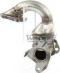 WALKER 28096 катализатор на RENAULT SCЙNIC I (JA0/1_)