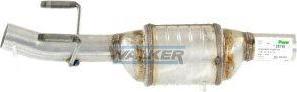 WALKER 28198 катализатор на VW LT 28-46 II фургон (2DA, 2DD, 2DH)