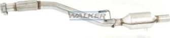 WALKER 28276 катализатор на MERCEDES-BENZ SPRINTER 3-t автобус (903)