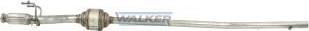 WALKER 28284 катализатор на PEUGEOT EXPERT Tepee (VF3V_)