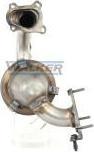 WALKER 28320 катализатор на NISSAN PRIMASTAR фургон (X83)
