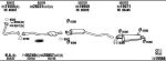 WALKER OP45246A система выпуска ог на OPEL ASTRA F Van (55_)
