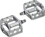 Педали WELLGO DH, BMX, MG-1 grey пром. подш.