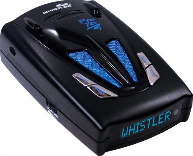 Whistler Pro-78