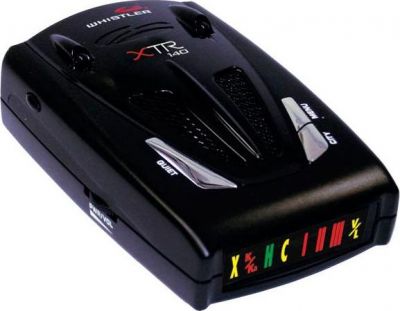 Whistler XTR-140