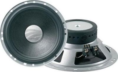 Rainbow Woofer-Set 165 SLC Kick