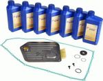 ZF Parts 8700 004 комплект деталей, смена масла - автоматическ.короб на BENTLEY ARNAGE (RBS_)