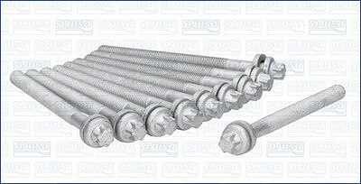 AJUSA 81039600 комплект болтов головки блока цилиндров Peugeot, Citroen, M11×1,5, 10 шт.