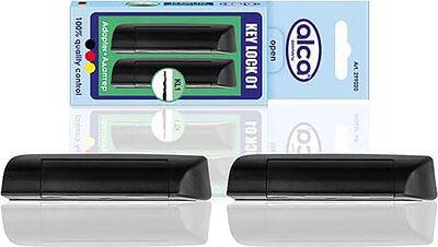 ALCA 299020 Адаптер для щёток KL 01 KEY LOCK AeroClip