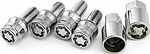 Anmax Гайка секретная M14x1,5 (35) пш, закрытая CH 4+2 ключа (ТАЙВАНЬ) L2309 Anmax К2-237410