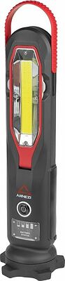 ARNEZI A1502050 портативное пусковое устройство с LED-фонарём, 500 А, 12000 мА·ч