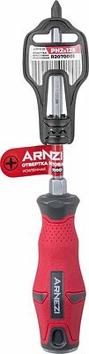ARNEZI R2070001 отвёртка крестовая усиленная PH2×125 мм, ударная