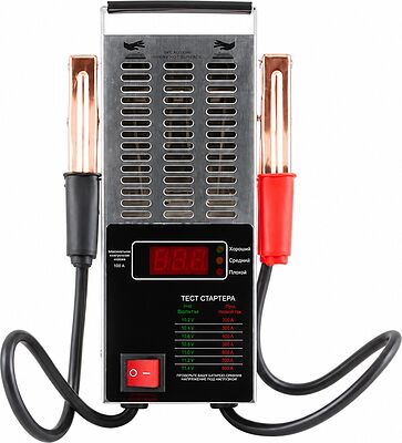 ARNEZI Тестер аккумуляторный цифровой 12В ARNEZI R6010101 (R6010101)