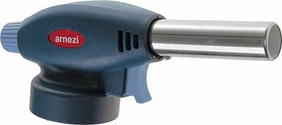ARNEZI R7006301 газовая горелка-насадка с пьезоподжигом на цанговый баллон