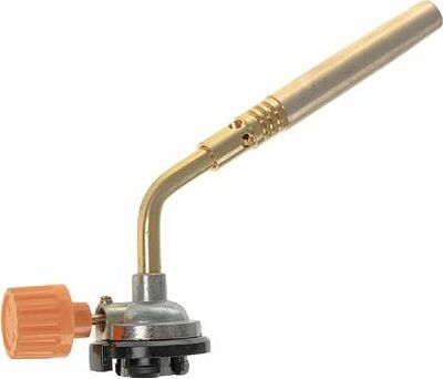 ARNEZI R7006310 газовая горелка-насадка на цанговый баллон, удлинённая металлическая